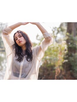 【10時～19時最終受付★Lee Horie】グランジパーマ・レディーススパイラルパーマで、セットも簡単お洒落に*