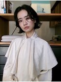 大人ボブパーマ【倉畑果歩】
