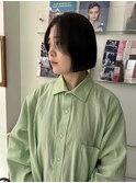 ボブ/ミニボブ
