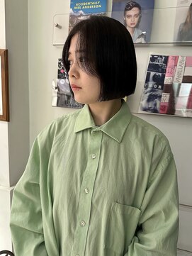 ムジーク(Musiiik) ボブ/ミニボブ