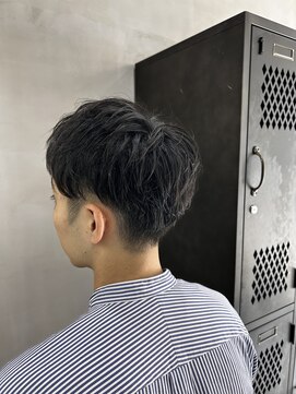 フェリア 松山(Feria) ショート　深田和也