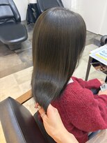 アルメリア 池袋(Arumeria) アッシュグレージュアッシュラベンダー髪質改善艶髪10代20代30代