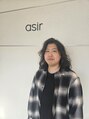 アグ ヘアー アシリ 千歳長都店(Agu hair asir) 山崎 翔太郎