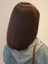 アミーベル クレール(AMI a BELLE Clair)&nbsp;【42.カラー×髪質改善】縮毛矯正・白髪染め・ショートカット♪