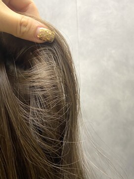 クル(k u r u) one colorでつくるベージュカラー