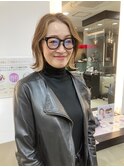 外ハネワンレンボブ