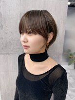 エヴァン(HEVIN) マッシュショート