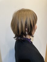 ヘアコレクション アンジュ(Hair collection Unge)&nbsp;アンブレラカラー白髪染めバージョン