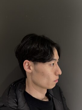 ヒロギンザ 大阪本店(HIRO GINZA) センターパートナチュラル