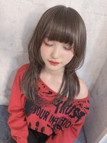 アイリス(AIRIS)&nbsp;ハッシュカット