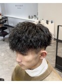 ツイスパスペインカール