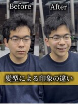 シャイニー 錦糸町(ShiNey) メンズカット/メンズパーマ/メンズカラー