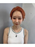 オレンジカラー