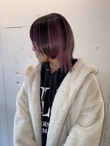 アイスジェム(ICE GEM)&nbsp;デザインカラー:アンブレラ ピンクラベンダー