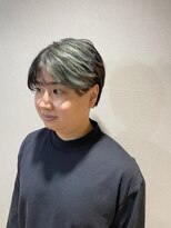 ドアビー(DoorB)&nbsp;ポイントオリーブグレージュセンターパート