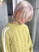 カシェル(cashel)&nbsp;ホワイトカラー/ピレンジ