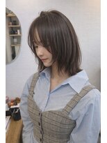 はな(hana)&nbsp;大人ボブ/くびれボブ/ミニボブ/ボブパーマ/40代30代/