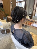 フラム(fulam)&nbsp;ボブアレンジ