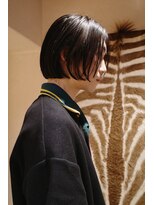 キャバノン 羽根木(CABANON) cut