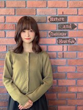 ナフ(naf)&nbsp;布施 千秋