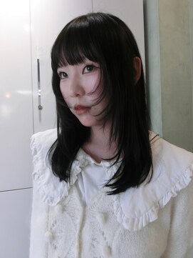 シール 梅田(CIRR) お顔周りレイヤー