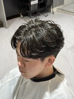 クール 大和八木駅前店(Coeur) 奈良/橿原/大和八木/フェザーパーマ