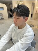 ＊メンズカットツイスパフェザー