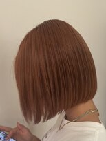 ホープスバイディア(Hope's by diar)&nbsp;organic color(オーガニックカラー)＋髪質改善