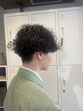 ジパング 押上店(Zipangu) スパイラルカーリーヘア