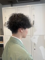 ジパング 押上店(Zipangu) スパイラルカーリーヘア