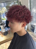 バイブアンドアネックス(VIBE & ANNEX)&nbsp;マッシュピンアッシュ