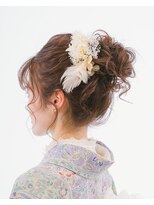 花恋&nbsp;ルーズアップ