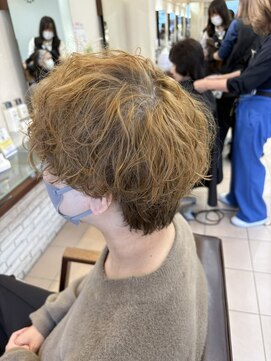 フォルテ 藤枝エピ店 ショート