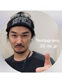 サーディースリーエーカーズヘアスタジオ(33Acers Hair Studio)&nbsp;Tomoya English OK