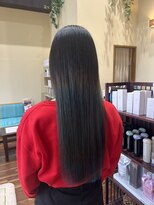 プランタンエーアール(printemps ar)&nbsp;Gradation color × Green