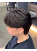 フェザーパーマニュアンスパーマセンターパート韓国