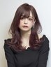 【学割U24】前髪カット+クオルシアカラー ¥4900