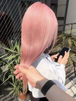 クペウイビ 心斎橋(cope'u yive)&nbsp;ぺールピンク