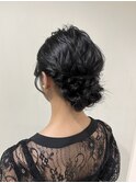 ヘアアレンジ