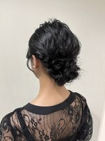 ヴァイス 吉祥寺(VAICE)&nbsp;ヘアアレンジ
