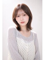エートス(ethos)&nbsp;髪質改善くびれミディレイヤー
