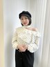 【NAHO限定】韓国風レイヤーカット+質感再生HITATR ¥ 10900