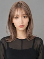 トリニティ(trinity) trinity 豊見城 / 髪質改善 / ブリーチ / ハイライト / 縮毛矯正