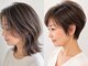 タブーアイ(TABOO.i)の写真/大人女性特有のお悩みを解決し、艶感たっぷりの上質な仕上がりに。白髪染めでも明るく綺麗に染め上げます。