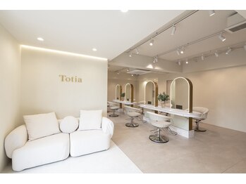 トティア 西宮北口(Totia)の写真/5/1GRAND OPEN[カラ-+カット+マイクロバブルケア￥5500]綺麗になれる魔法のサロンで価格以上の価値を貴方に!