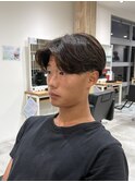 ニュアンスパーマ