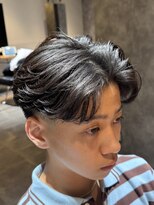 ハイプ 木更津(HYPE)&nbsp;【フェザーパーマ】シャドウパーマ/ニュアンスパーマ