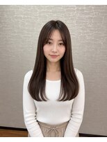 ヘアーアンドメイク グロッシー(HAIR&MAKE GLOSSY)&nbsp;髪質改善/縮毛矯正/酸性ストレート/ヘッドスパ/白髪染め