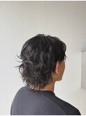 毛流れサーフカール