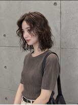 ヨムニノクチ(YOMUニノ口)&nbsp;ミルクティーベージュ/ダーク ブルー／橿原／新ノロ